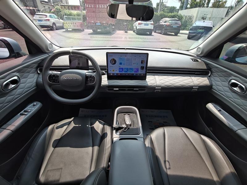 Dongfeng Yipai Nano 01, 2024 — фото 9 из 12
