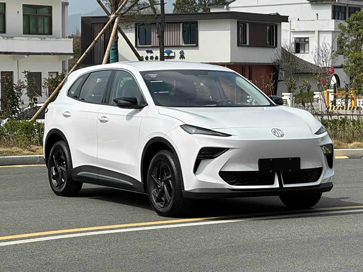 MG Motor ES5, 2025 — фото 3 из 9