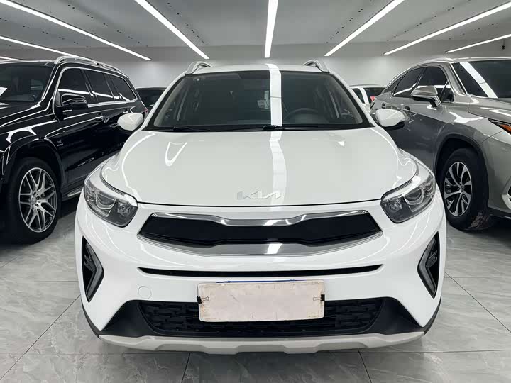 Kia KX1, 2021 — фото 2 из 9