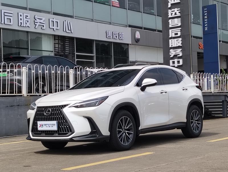 Lexus NX, 2023 — купить в Казани под ключ