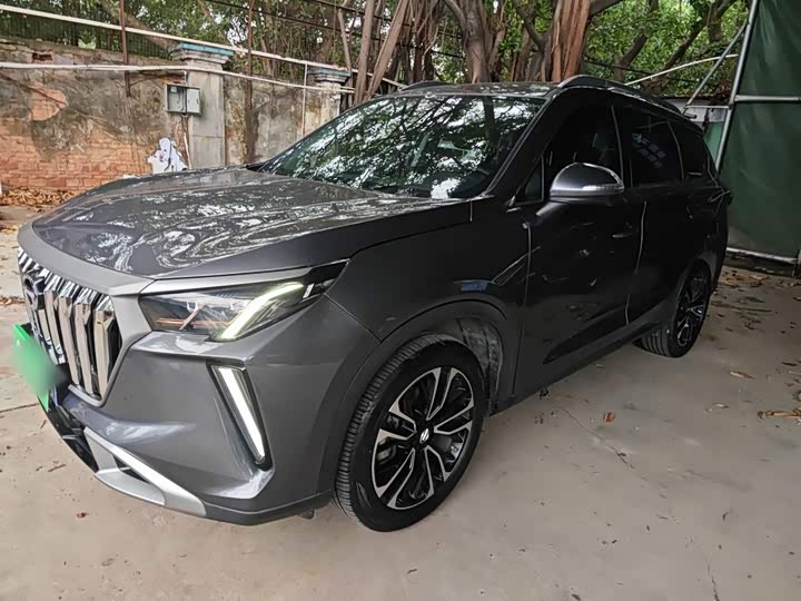 GAC Trumpchi GS4 Plus, 2023 — фото 2 из 9