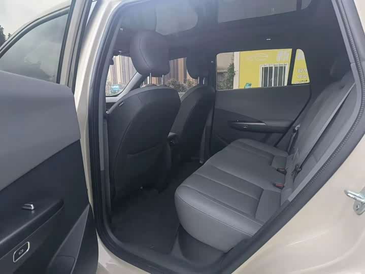 Dongfeng Yipai Nano 06, 2025 — фото 6 из 9