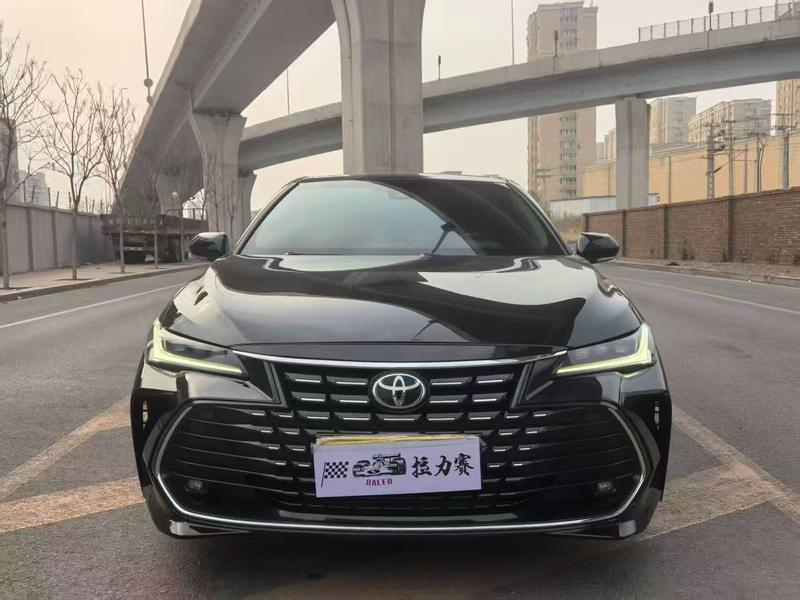 Toyota Avalon, 2022 — фото 2 из 10