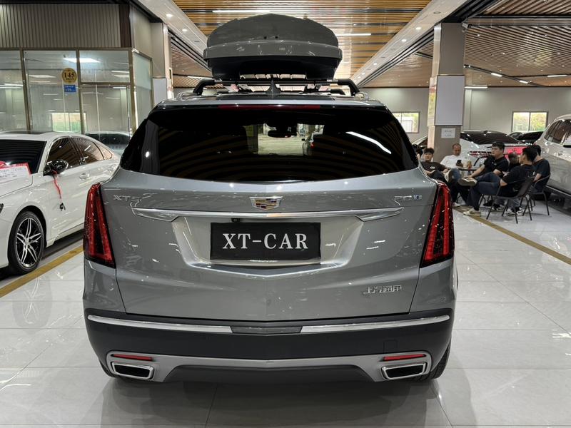 Cadillac XT5, 2023 — фото 5 из 12