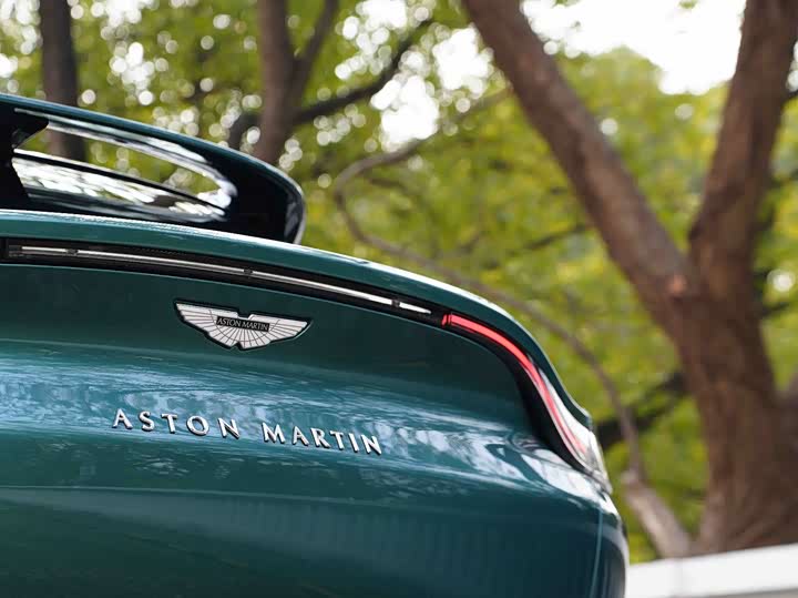 Aston Martin DBX, 2023 — фото 3 из 9