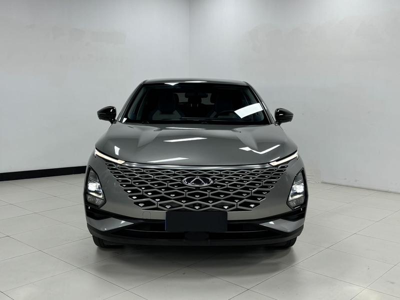 Chery Omoda C5, 2022 — фото 2 из 12