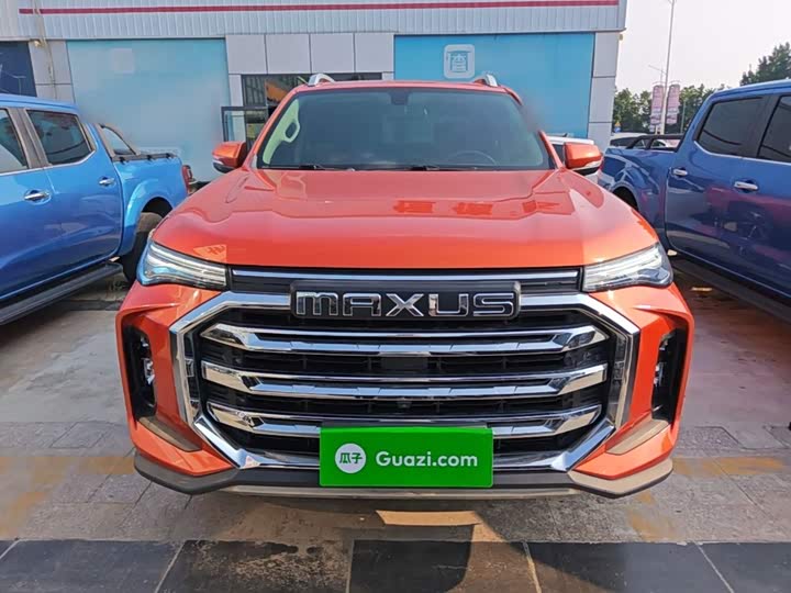 Maxus T90, 2022 — фото 3 из 9