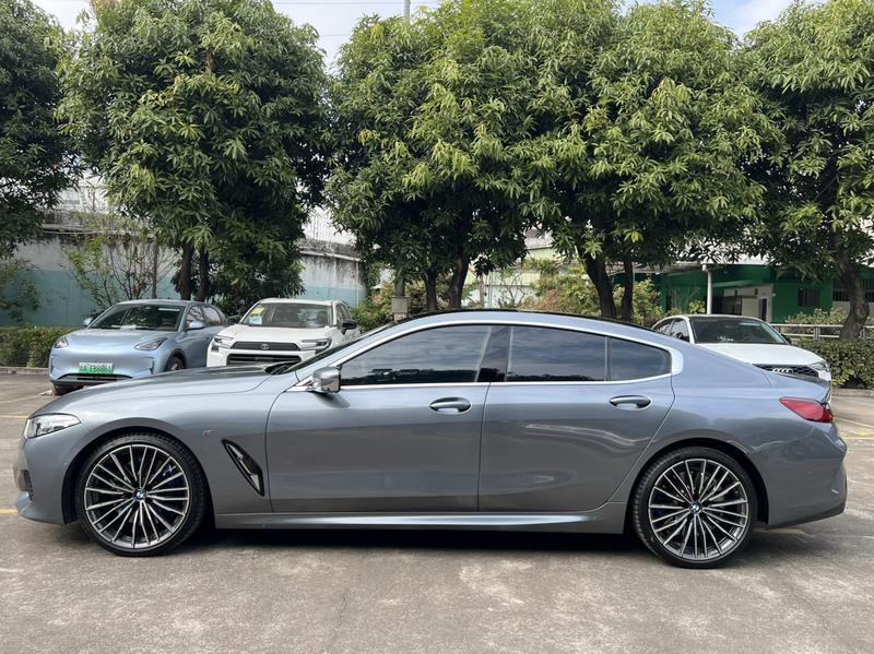 BMW 8 Series, 2022 — фото 3 из 10