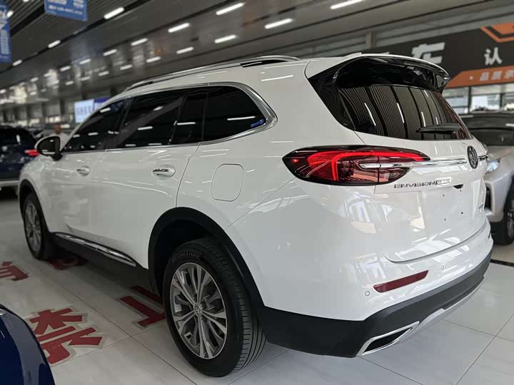 Buick Envision Plus, 2023 — фото 6 из 9