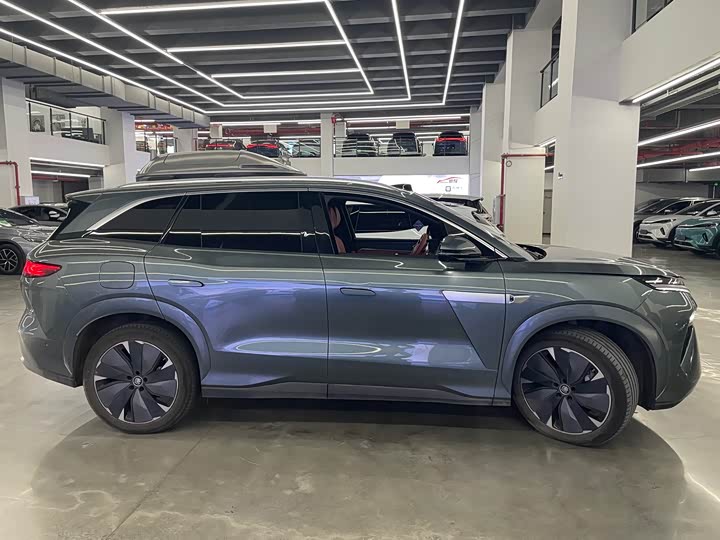 BYD Tang L, 2025 — фото 4 из 9