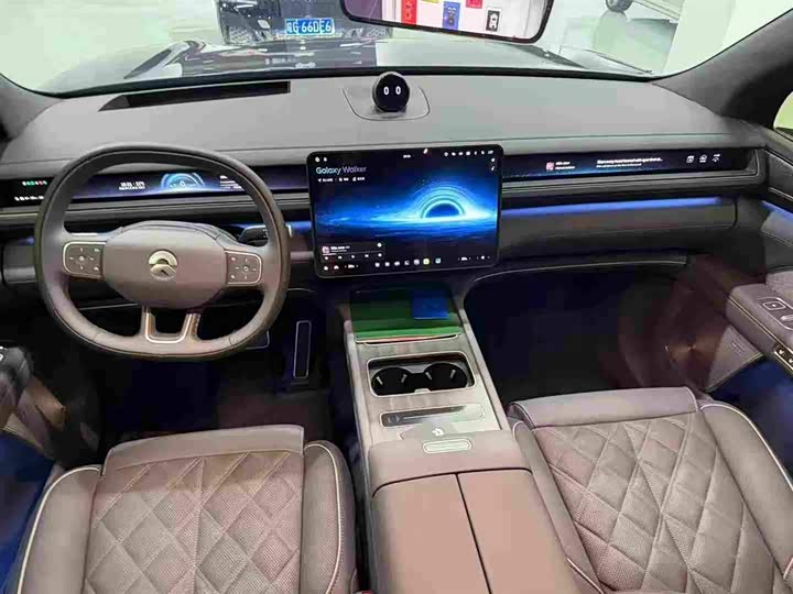 Nio ES8, 2025 — фото 5 из 5