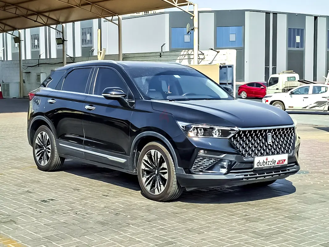 Bestune T77, 2024