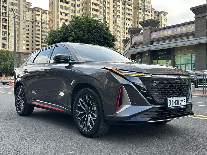 Changan Oshan Z6, 2023 — фото 3 из 12