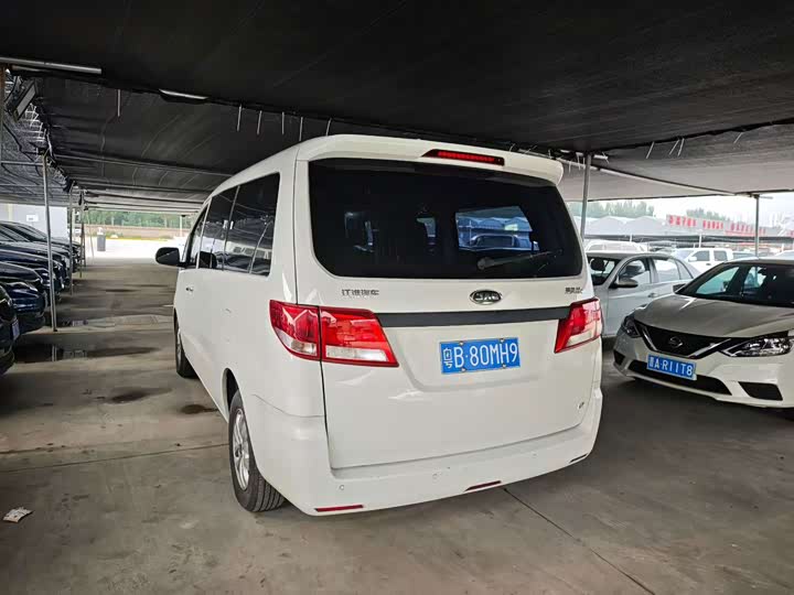 JAC Refine M4, 2024 — фото 9 из 9