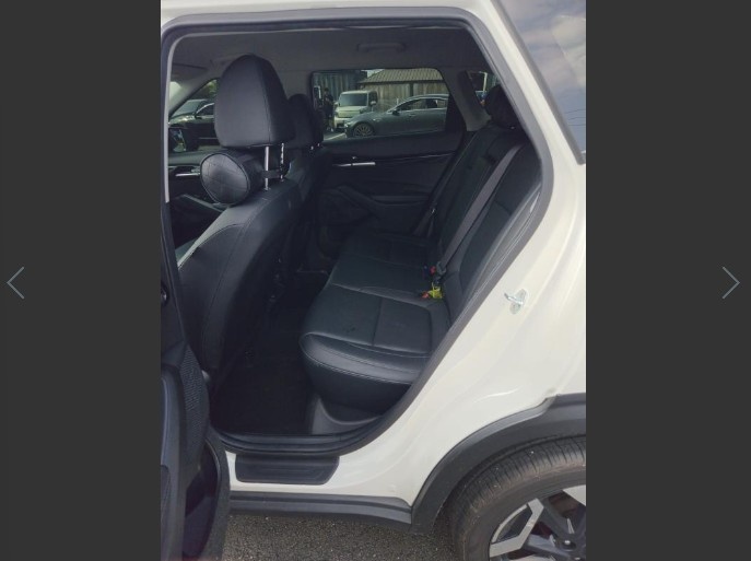 Kia Seltos, 2022 — фото 5 из 9