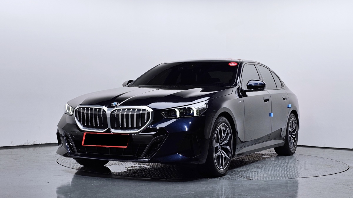 BMW 5 Series, 2024 — купить в Саранске под ключ
