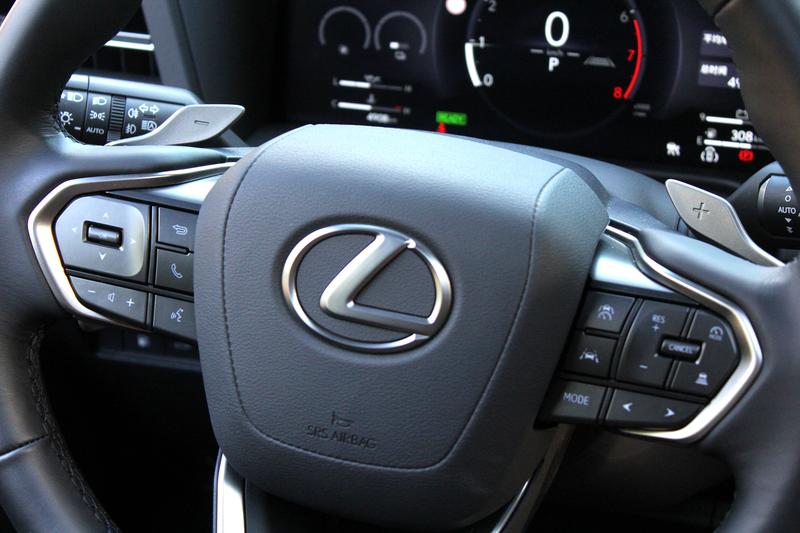 Lexus GX, 2025 — фото 12 из 12