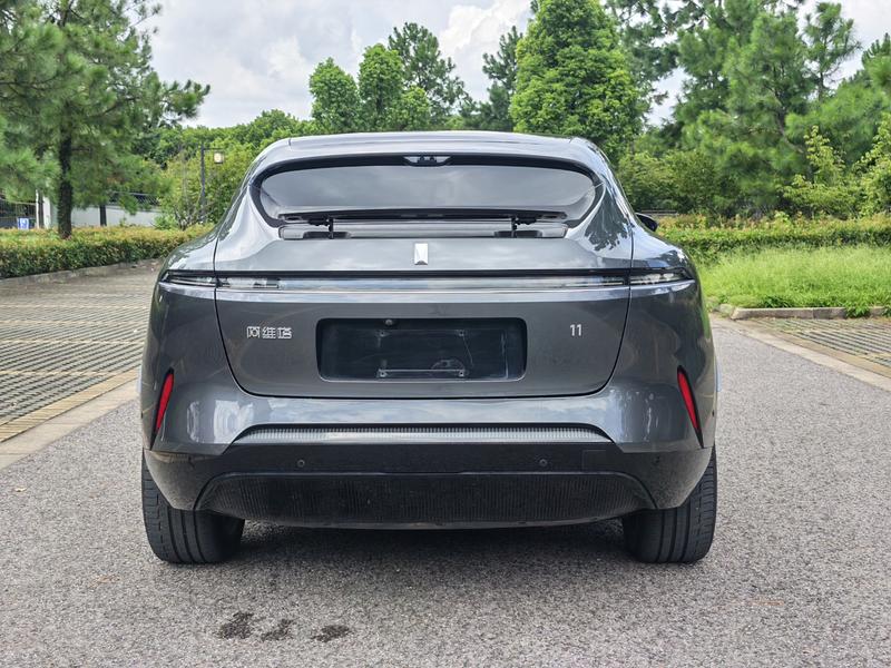 Avatr 11, 2023 — фото 6 из 12