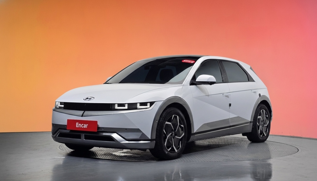 Hyundai Ioniq 5, 2024 — купить в Саратове под ключ