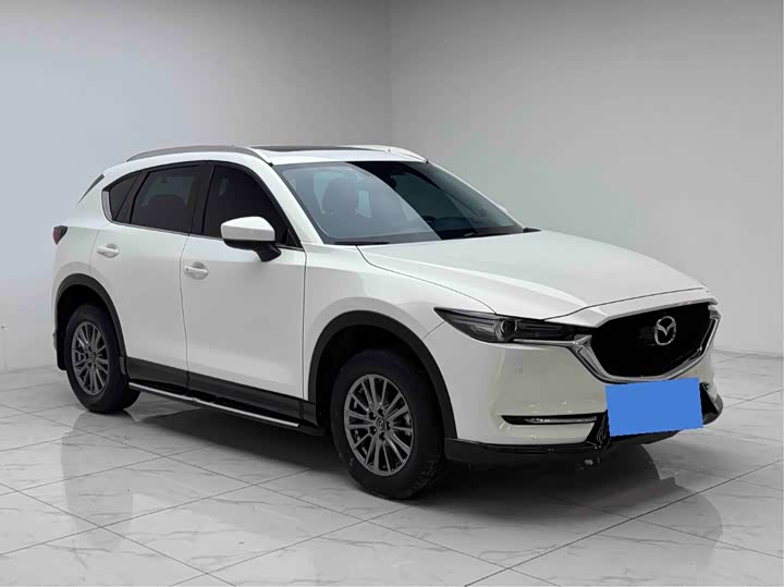 Mazda CX-5, 2021 — фото 3 из 9