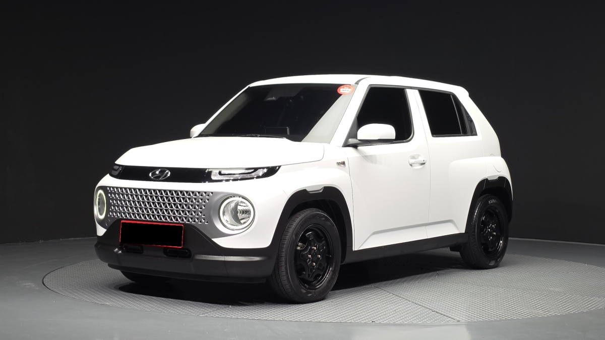 Hyundai Casper, 2022 — купить в Самаре под ключ