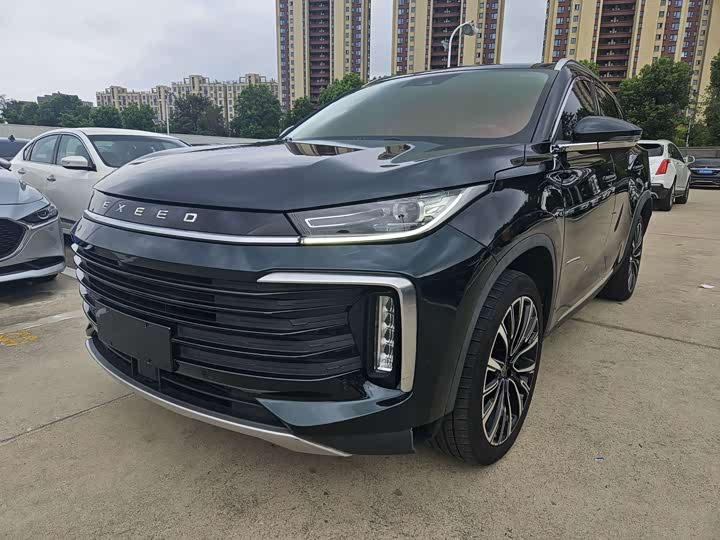 Exeed TXL, 2022 — купить в Туле под ключ