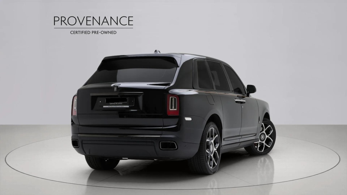 Rolls-Royce Cullinan, 2023 — фото 2 из 12