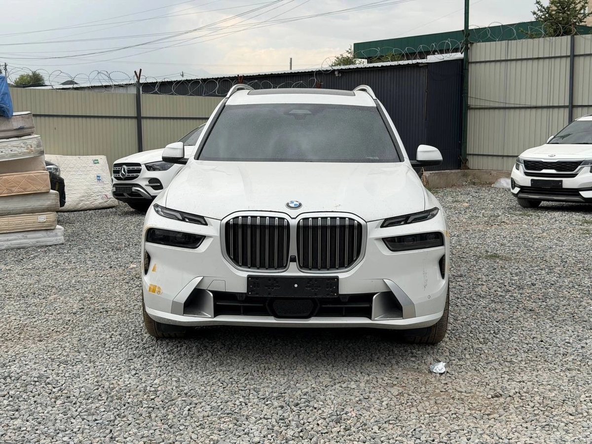 BMW X7, 2025 — фото 2 из 10