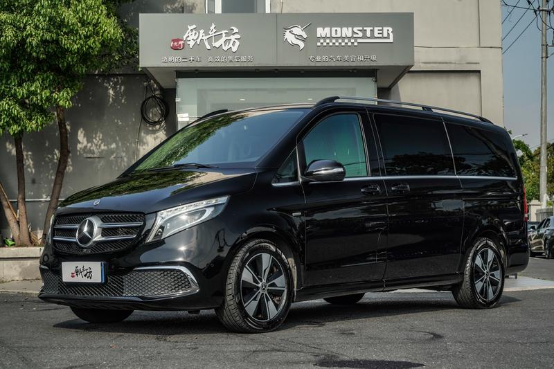 Mercedes-Benz V-Class, 2022 — купить в Туле под ключ