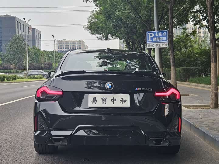 BMW M240i, 2026 — фото 5 из 9