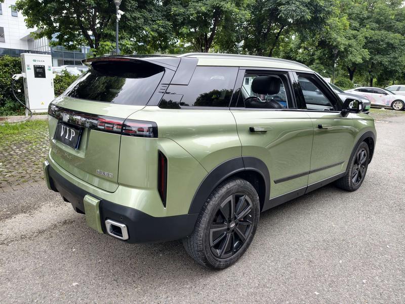 Chery Jaecoo J7 (Explore 06), 2023 — фото 7 из 11