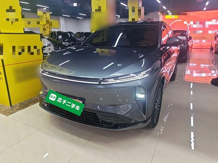 Dongfeng Aeolus L8, 2025 — фото 2 из 9
