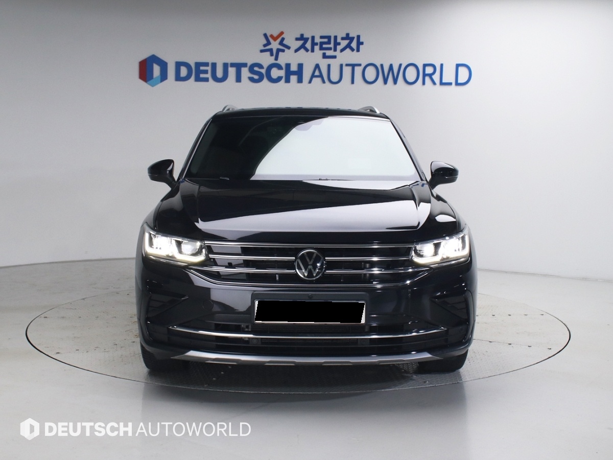 Volkswagen Tiguan, 2023 — фото 3 из 12