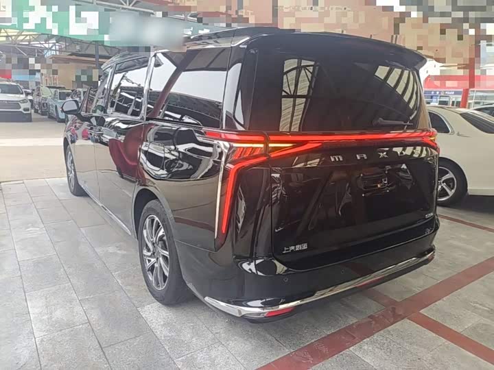 Maxus G90, 2022 — фото 5 из 9