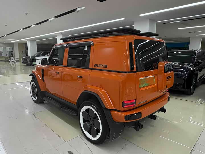 Chery iCar V23, 2025 — фото 6 из 9