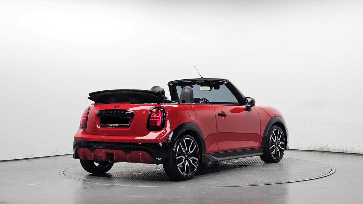 Mini Cooper Convertible, 2025 — фото 2 из 12
