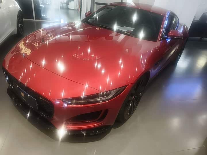 Jaguar F-Type, 2023 — купить в Саранске под ключ