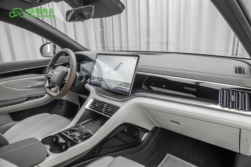 BYD Song Plus Hybrid/EV, 2025 — фото 10 из 12