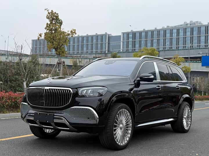 Mercedes-Benz Maybach GLS, 2023 — купить в Уфе под ключ