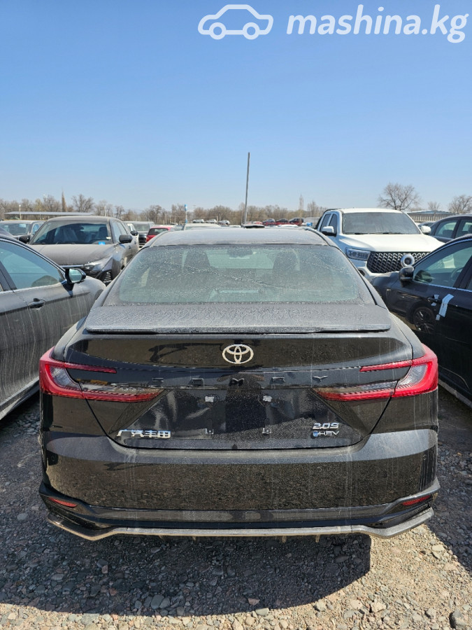Toyota Camry, 2026 — фото 3 из 4