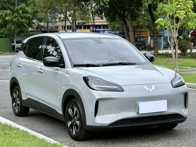 Wuling Bingo Plus, 2026 — фото 3 из 12