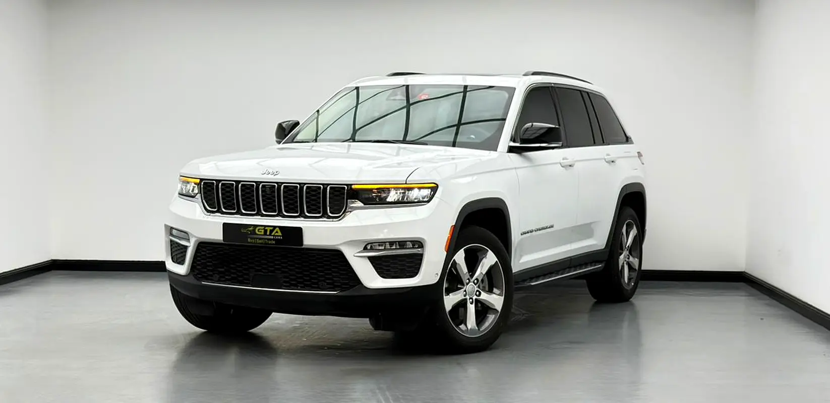 Jeep Cherokee, 2022