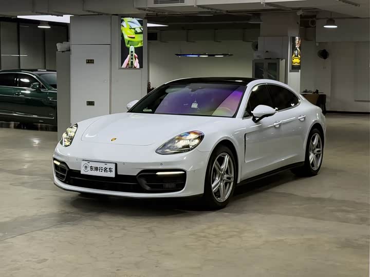 Porsche Panamera, 2023 — купить в Самаре под ключ
