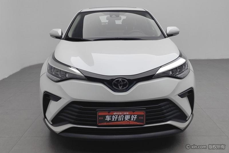 Toyota Izoa, 2023 — фото 2 из 12