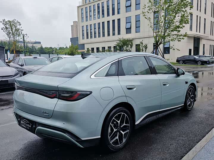 BYD Seal 06 Hybrid/EV, 2025 — фото 9 из 9