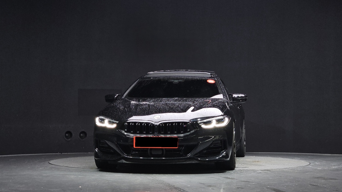 BMW 8 Series, 2024 — фото 3 из 12