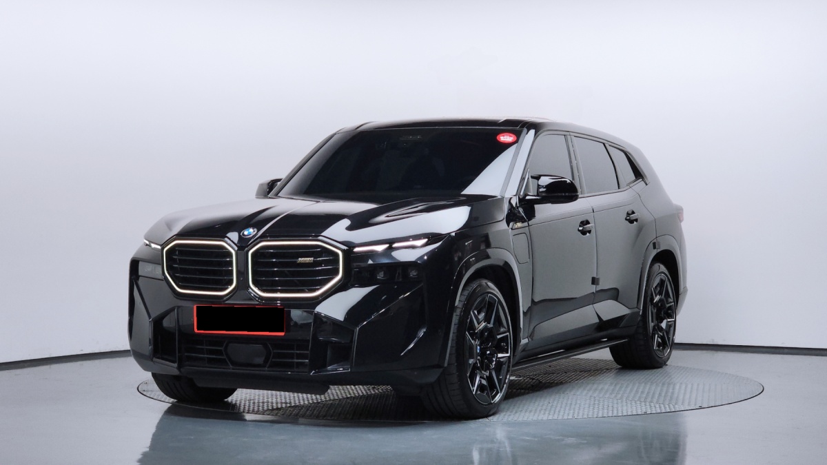 BMW XM, 2025 — купить в Санкт-Петербурге под ключ