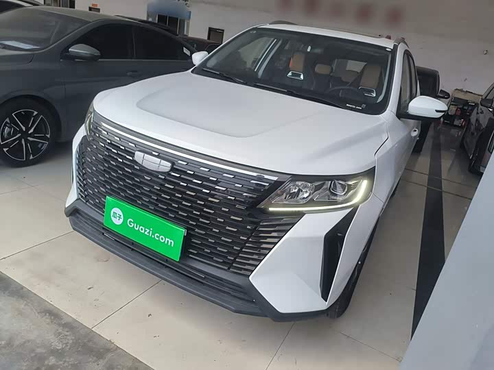 Geely Okavango Pro, 2025 — купить в Перми под ключ