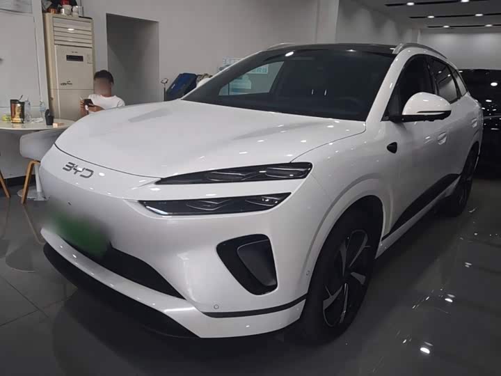 BYD Sea Lion 06 Hybrid/EV, 2025 — купить в Брянске под ключ