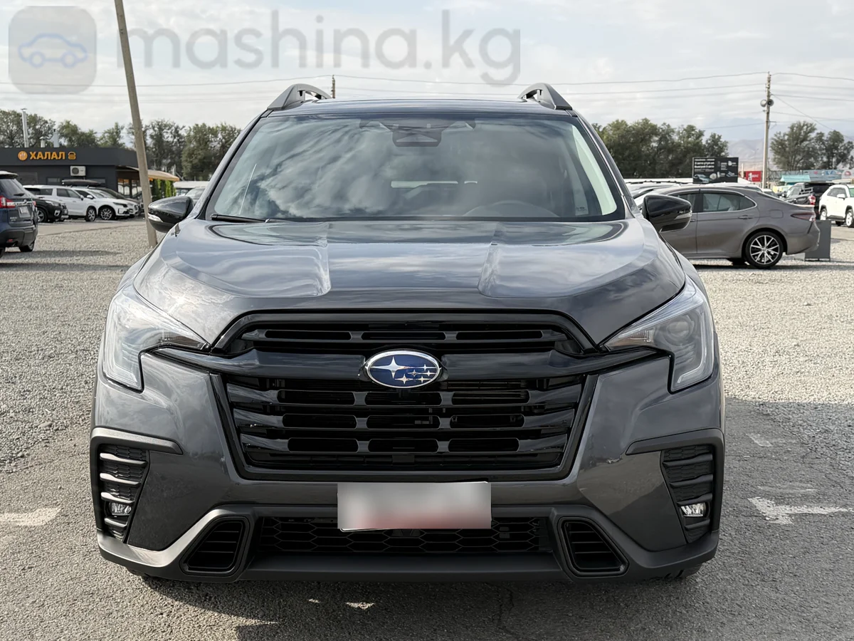 Subaru Ascent, 2023 — фото 9 из 9